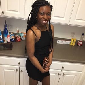 Love Culture Black Dress! Worn Once!